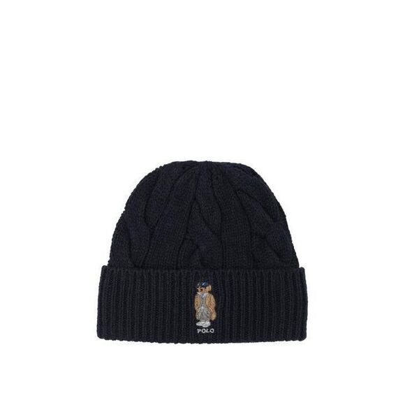Ralph Lauren Accessories - Polo Bear Beanie